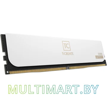 Оперативная память Team T-Create Expert 2x16GB DDR5 PC5-57600 (CTCWD532G7200HC34ADC01) картинка 3